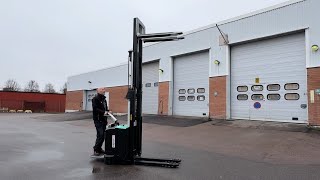 Mitsubishi SBV16NI Hochhubwagen | Bild 4 - Machineryline