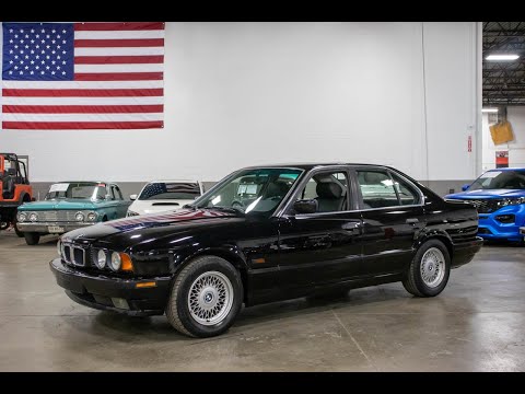 1995 BMW 5 Series (CC-1629853) for sale in Kentwood, Michigan