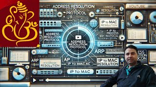 ARP protocol in HINDI | RARP | Gratuitous ARP | Arp Command | CCNA interview questions and answers