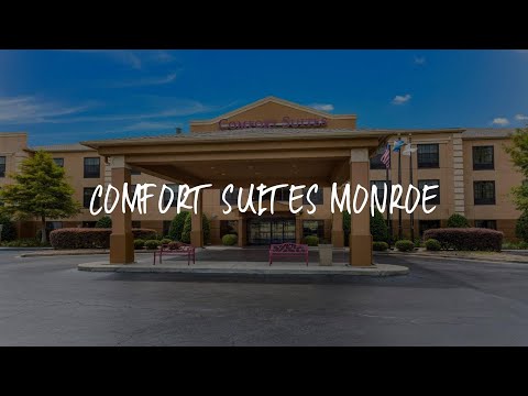 Comfort Suites Monroe Review - Monroe , United States of America