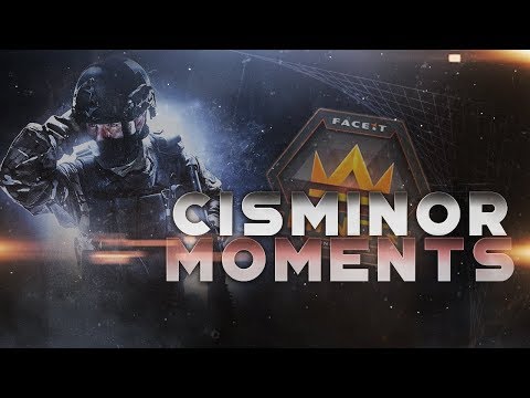 CIS Minor - FACEIT Major 2018 - Moments