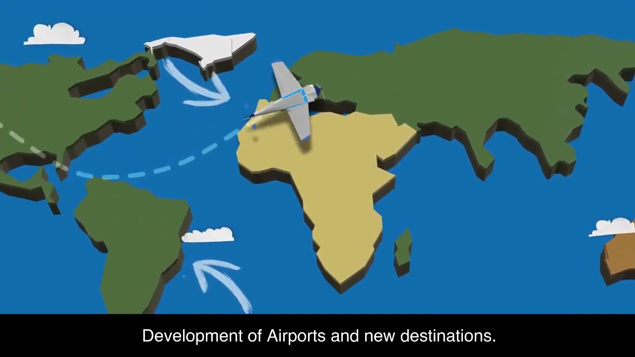 Evolution of Tourism