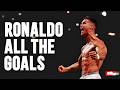 Cristiano Ronaldo All The Goals 1️⃣4️⃣5️⃣