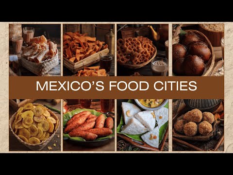 Foodie Tour: Top Cities in Mexico for Authentic Mexican Food