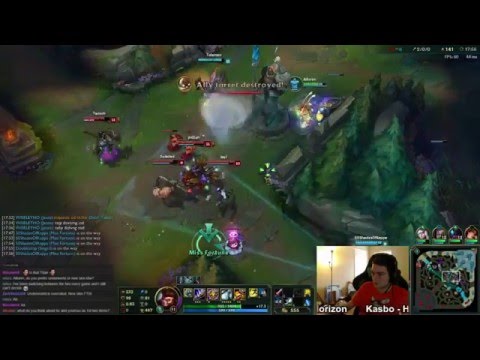 Allorim Wukong 151 [vs Corki]