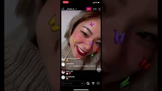 お出かけ前の平田樹インスタライブ  20201016 itsuki hirata instagram Live