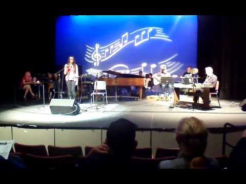 Mikela WHS Blue Note Cafe