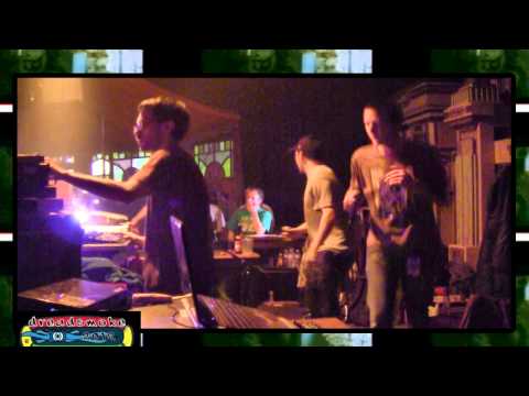 WEEDING DUB ft fu-step - judegement dubwise style pt11 @ magic mirrores  9nov 2012