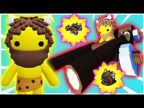 Wobbly Life SECRET: Caveman Car & Outfit freischalten! 🪨🚗 100 % Guide – Update v0.6.5