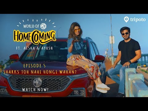 World Of MG: Homecoming | Season 1 | EP : 5