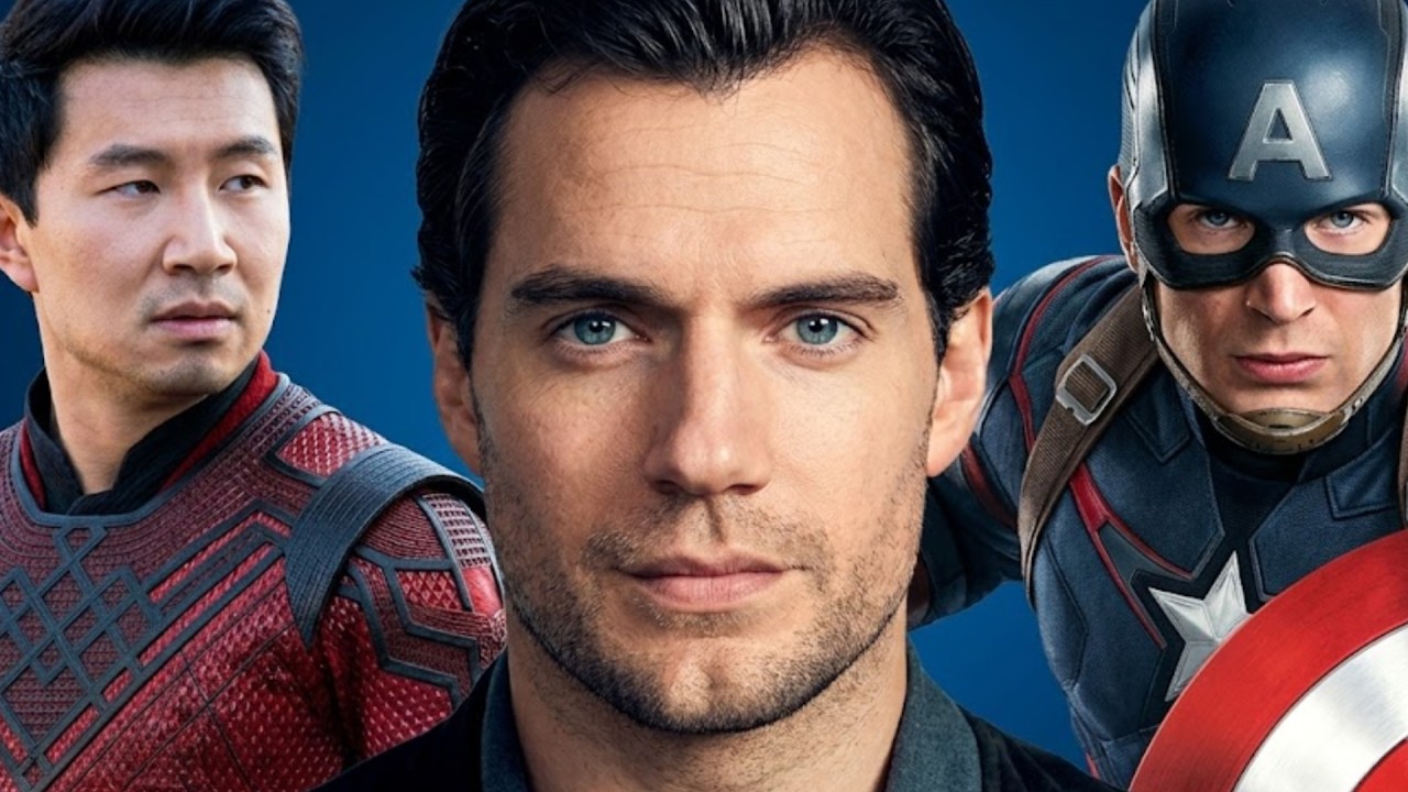 ¿El FIN de Henry Cavill? El plan masivo para Avengers y X-Men y SHANG-CHI 2