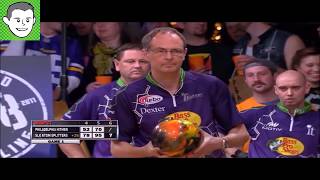 PBA BOWLING SPLIT CONVERSIONS