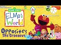 A Opposite Elmo S World Crossover Thumbnail For Bradley Browne Productions REDO