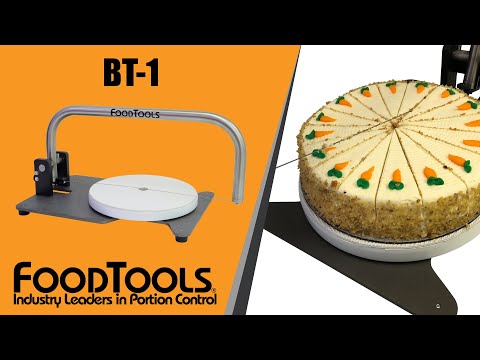 Fresh Cake Slicer - Cake Cutting Machine - BT-1 FoodTools