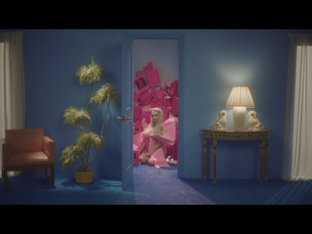 Kim Petras - I Don't Want It At All (Instrumental)