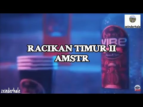 RACIKAN TIMUR II - AMSTR #liriklagu