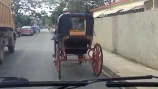 preview picture of video 'Sunday Morning, Cardenas, Cuba'