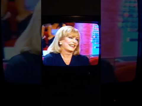 Michèle Mercier et Robert Hossein  2001