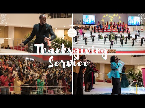 FEM FAMILY CHURCH THANKSGIVING SERVICE - 11TH SEPTEMBER 2022