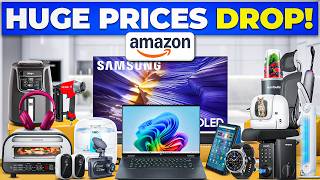 AMAZON: 43 SHOCKING Big Spring Sale Deals You Should be BUYING in 2026