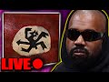 KANYE DROPPING NEW SONG IN 1 HOUR LISTENING PARTY REACTION