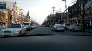 일반인의 운전 중 라이브(엠씨더맥스 - Pale blue note)