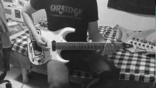 Video thumbnail for ibanez rgd320 by TheRoosil