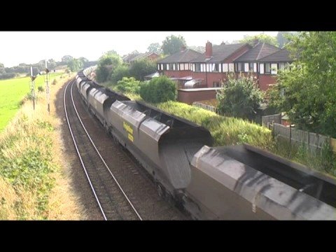 66617 on 4F02, 07:27, Garston - Ellesmere Port Manisty Wharf
