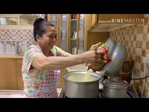 “SALEEG”Saudi Rice dish mommy’s style