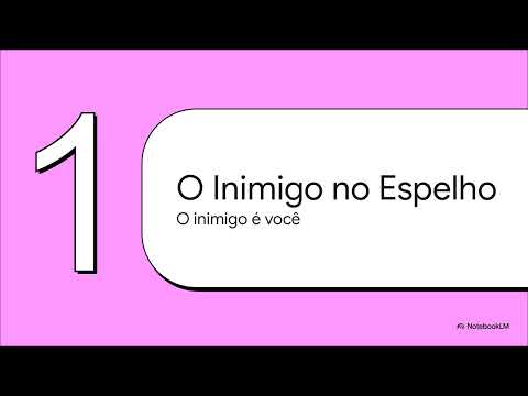 The Enemy in the Mirror