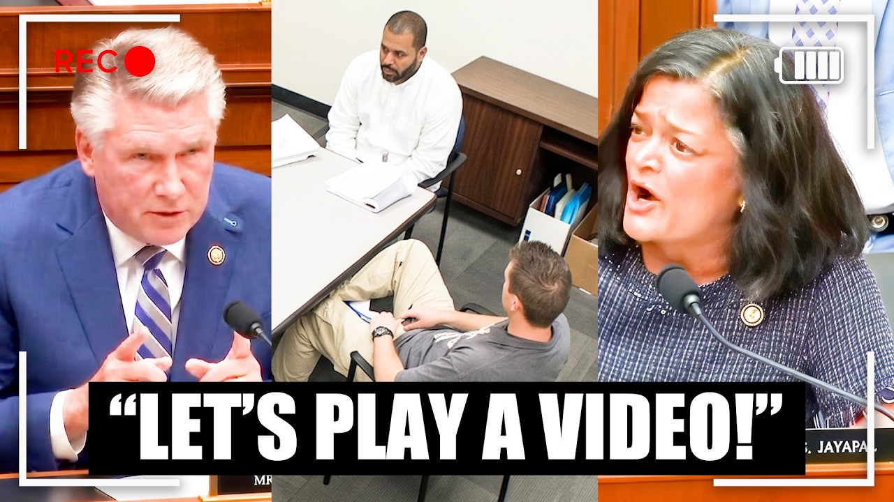 Video: Harris questions Jayapal on SPLC hate map during May 2026 House Judiciary hearing