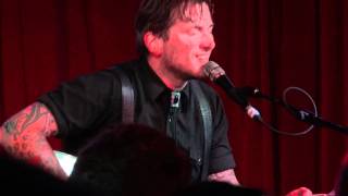 Butch Walker - British mix tape (Common People) Live at London 18 July 2011