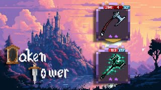 Bonking and Axeing [OAKEN TOWER]