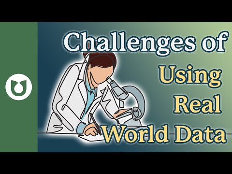 Real World Data: What are challenges associated with using real world data? | HealthTree University Multiple Myeloma
