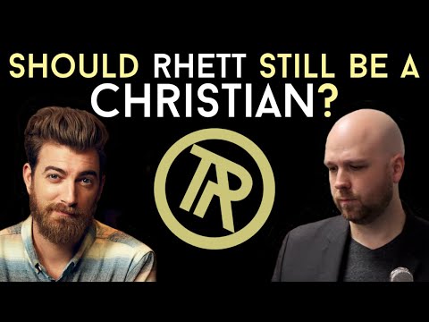 A Christian Apologist Responds to Rhett Mclaughlin's "Spiritual Deconstruction"