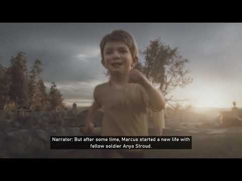 Gears Of War 1-4 Story Explained In Less Than 9 Minutes.