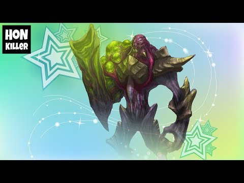 HoN Parasite Gameplay - `FakeHunteR` - Legendary