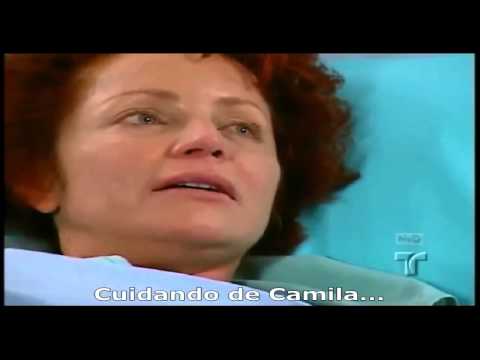 JERO & VICTORIA【313】Cuidando de Camila...