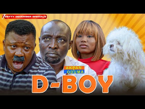 Akpan and Oduma 'D-Boy'