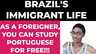List Of Free Portuguese Schools For Foreigners Living In Brazil