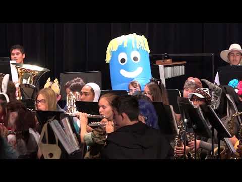 Norco High School Band - Recruitment/Promo 2019