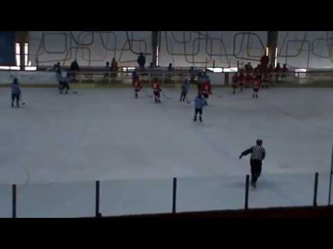 5. mart 2017. NS Stars - CZ 0:22 (3. trećina)