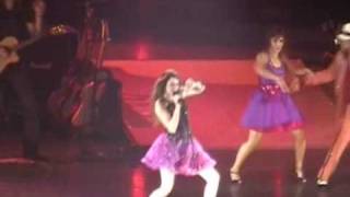 Miley Cyrus Let's Dance Concert (High Quality)