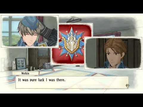 Find the special agent | Valkyria Chronicles pt 16