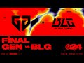 2024 MSI | FİNAL | Gen.G vs Bilibili Gaming