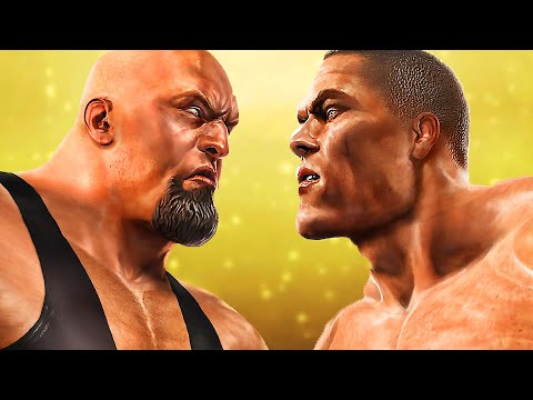 WWE All Stars in 2022 is still as fun as you remember