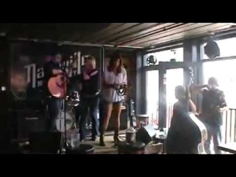 Pour Me - Lisa Lee Albritton - Trick Pony Cover