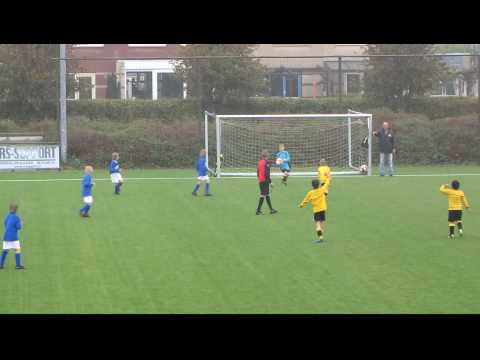 2009 okt (2) - KSV F3 - Reigerboys F5