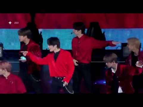 200216 District 9 Unlock in LA :: MY PACE (STRAY KIDS I.N)