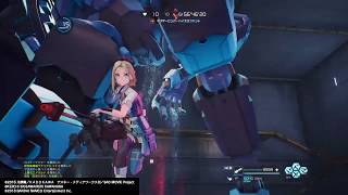 SAOFB Lv175 EX共闘:無法の狂宴2 をソロでクリア(Lv250 HMGブレイブファイア4)
